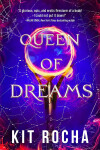 Book cover for Queen of Dreams