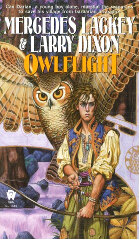 Book cover for Owlflight