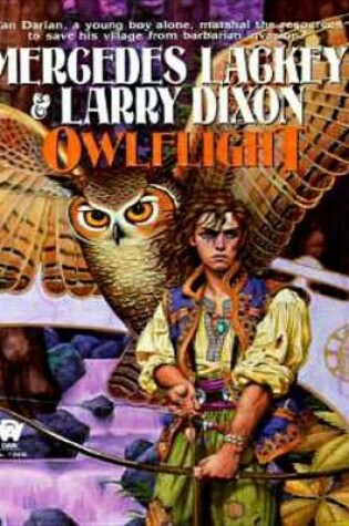 Cover of Owlflight