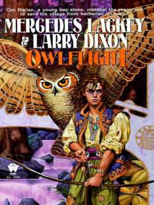 Owlflight by Mercedes Lackey