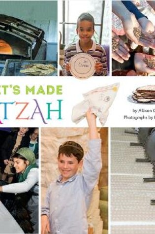 Cover of How It's Made: Matzah