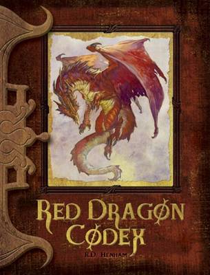 Cover of Red Dragon Codex