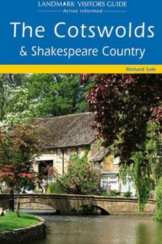 Cover of Cotswolds and Shakespeare Country