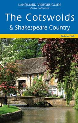 Cover of Cotswolds and Shakespeare Country