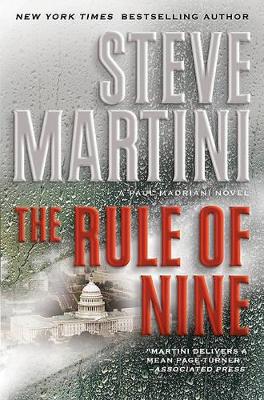 Book cover for The Rule of Nine