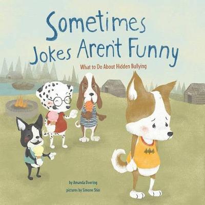 Cover of Sometimes Jokes Aren't Funny