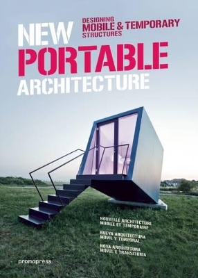 Book cover for New Portable Architecture