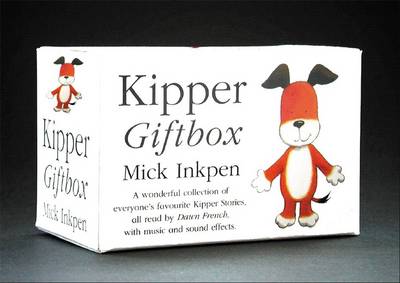 Book cover for Kipper Giftbox