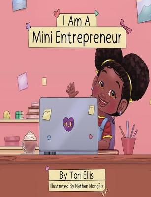 Book cover for I Am A Mini Entrepreneur