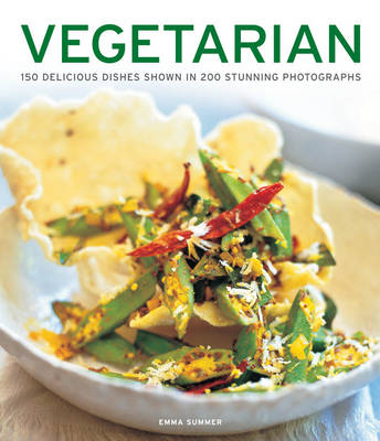 Book cover for Vegetarian