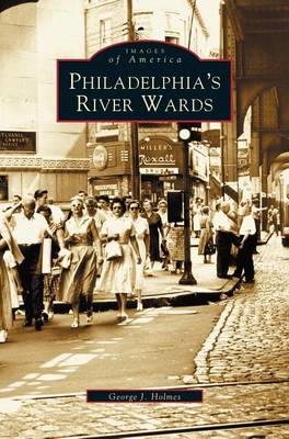 Book cover for Philadelphia's River Wards