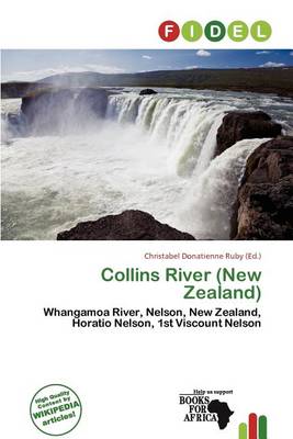 Cover of Collins River (New Zealand)