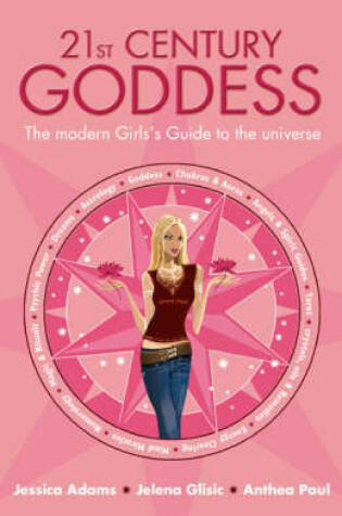 Cover of 21st Century Goddess