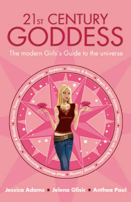 Book cover for 21st Century Goddess