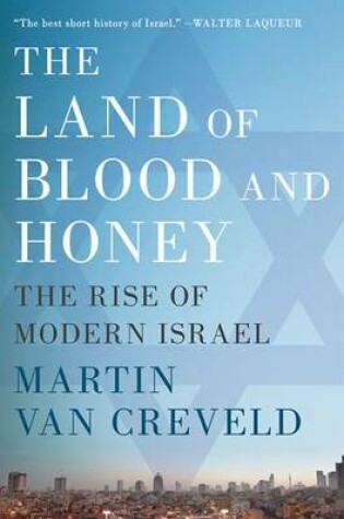 Cover of The Land of Blood and Honey