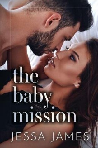 Cover of The Baby Mission