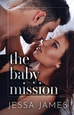 Book cover for The Baby Mission