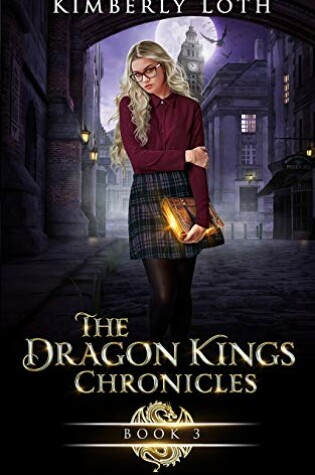 Cover of The Dragon Kings Chronicles, Book 3