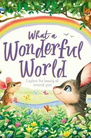 Cover of What a Wonderful World