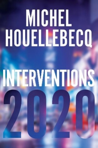 Cover of Interventions 2020