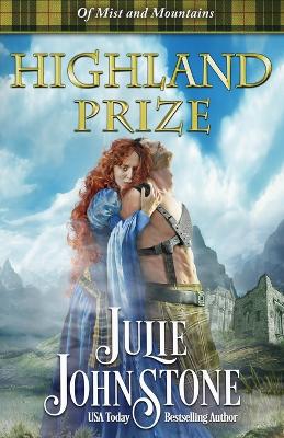 Book cover for Highland Prize