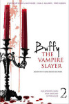 Book cover for Buffy the Vampire Slayer #2