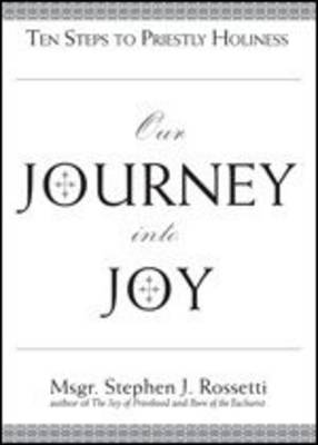 Book cover for Our Journey into Joy