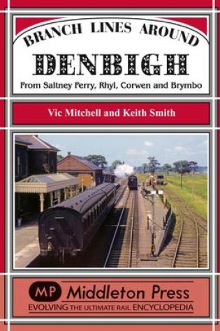 Cover of Branch Lines Around Denbigh