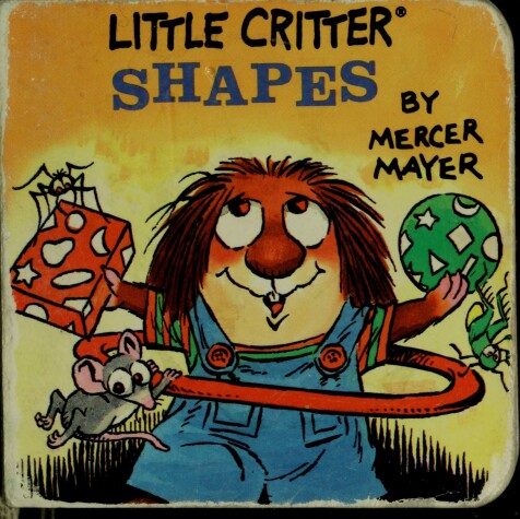 Book cover for Little Critter Shapes