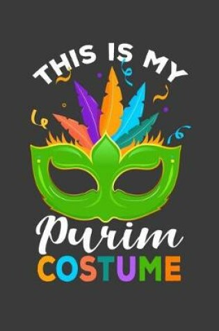 Cover of This Is My Purim Costume