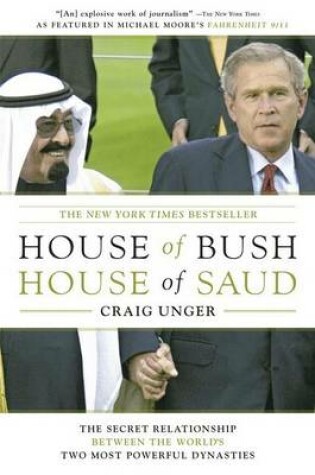 Cover of House of Bush, House of Saud