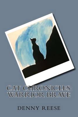 Book cover for Cat Chronicles