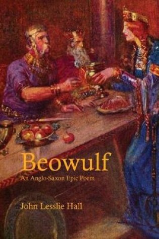 Cover of Beowulf