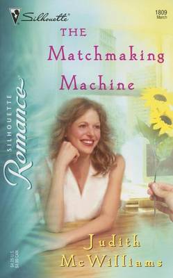 Book cover for Matchmaking Machine