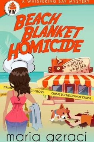 Cover of Beach Blanket Homicide