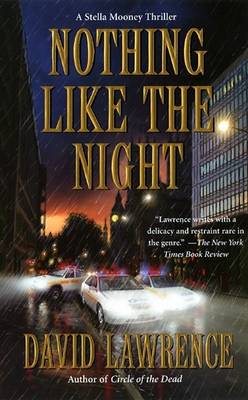 Book cover for Nothing Like the Night
