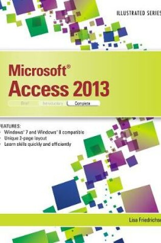 Cover of Microsoft (R)Access (R)2013