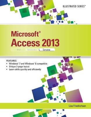 Cover of Microsoft (R)Access (R)2013