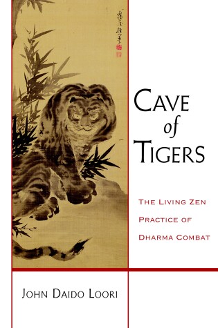 Cover of Cave of Tigers