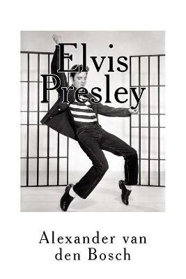 Book cover for Elvis Presley