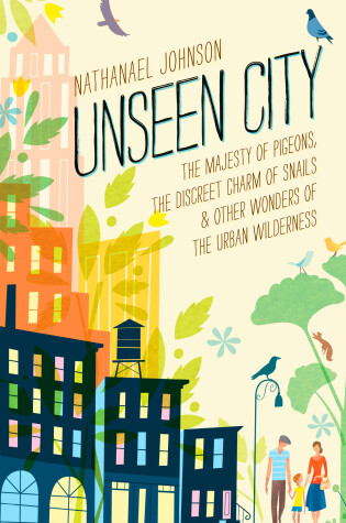 Cover of Unseen City