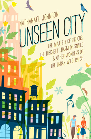 Book cover for Unseen City
