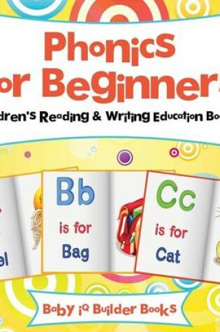 Cover of Phonics for Beginners