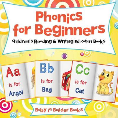 Book cover for Phonics for Beginners