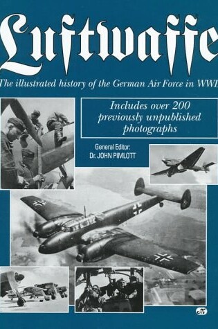 Cover of Luftwaffe