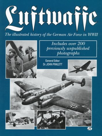 Book cover for Luftwaffe