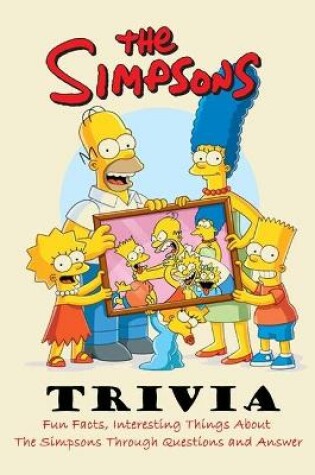 Cover of The Simpsons Trivia