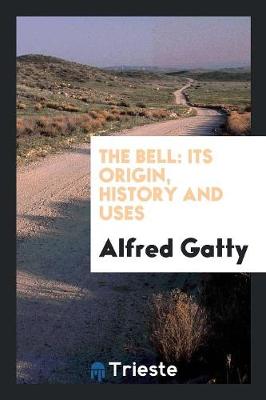 Book cover for The Bell