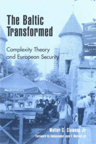 Cover of The Baltic Transformed