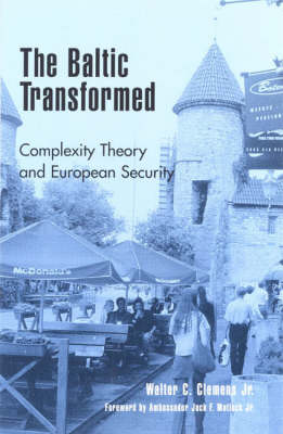 Cover of The Baltic Transformed